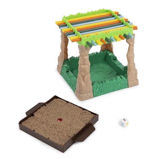 Sink N' Sand - Actiespel met Kinetic Sand 