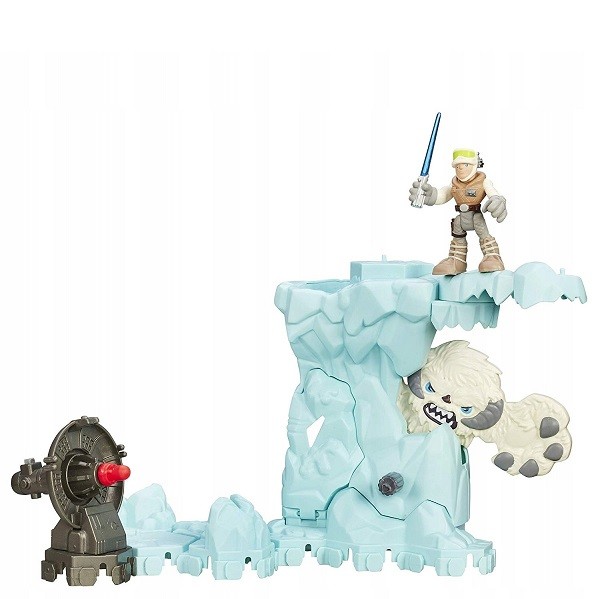 Star Wars Galaxy Heroes Endor Adventure met Ewok Action Figuur