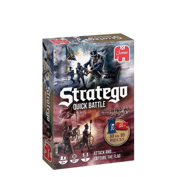 Stratego Quick Battle