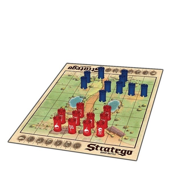 Stratego Quick Battle