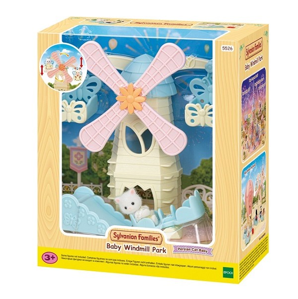 Sylvanian Families Baby Windmolen