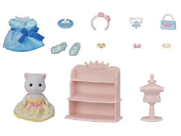 Sylvanian Families Prinses verkleedset