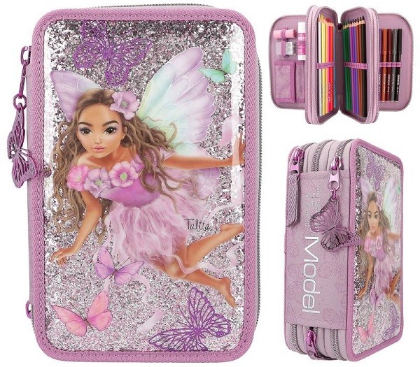 Etui TOPModel 3-Vaks Fairy Love