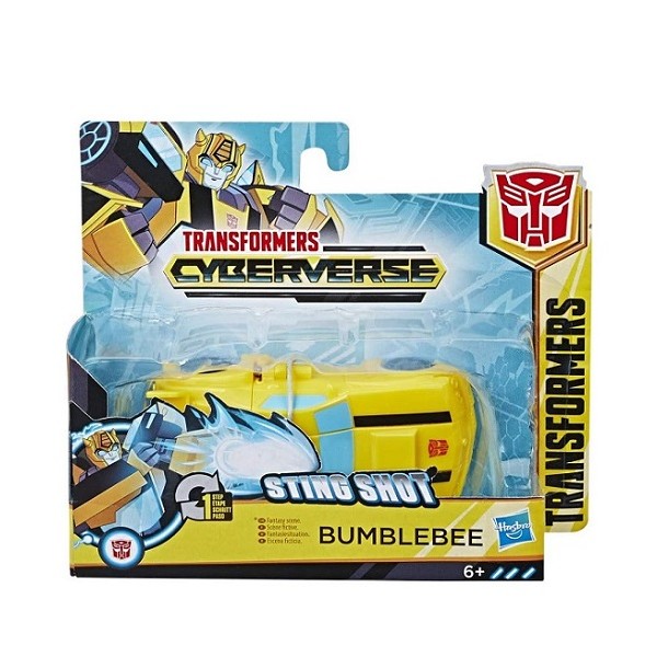 Transformers Cyberverse Bumblebee 13 cm