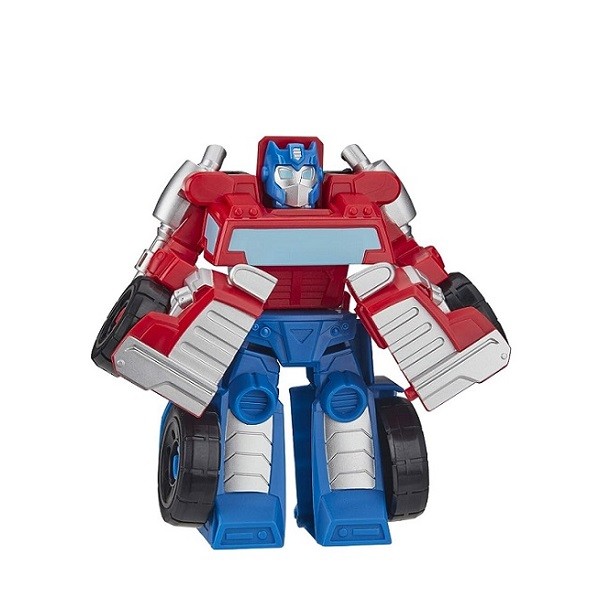 Transformers Rescue Bots Academy Optimus Prime 12 cm