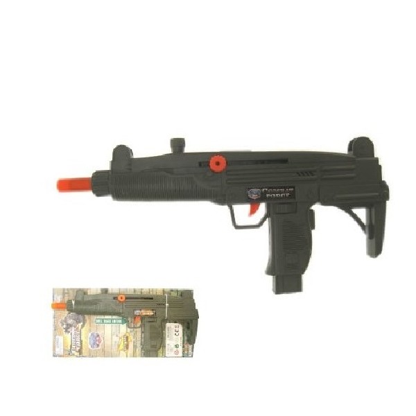 Geweer Militair Uzi Commando 37 cm