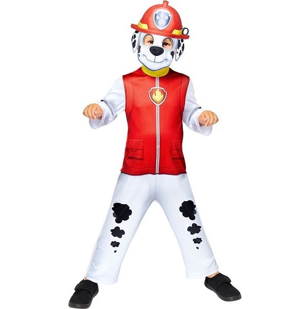 Verkleedset Paw Patrol Marshall 3-4 jaar