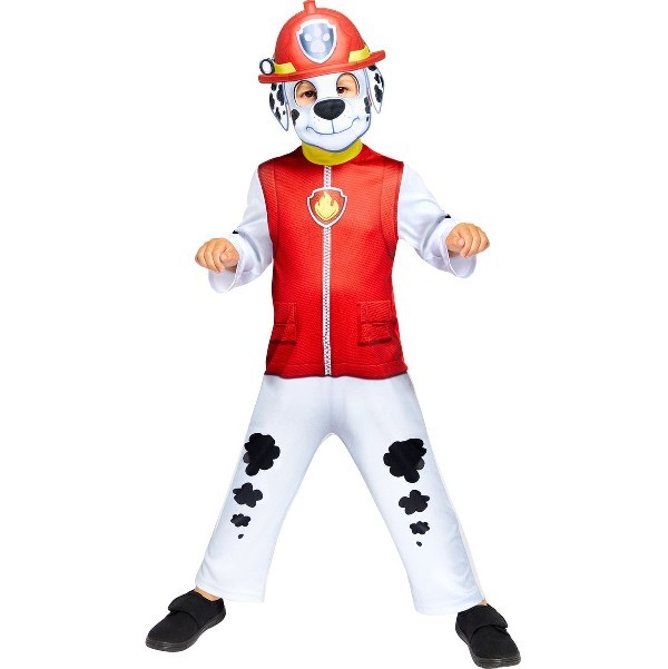 Verkleedset Paw Patrol Marshall 3-4 jaar