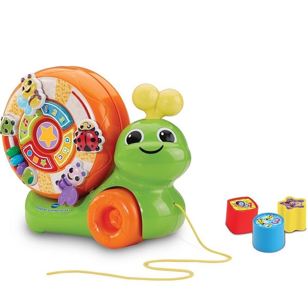 Vtech Baby Rolpret Vormenslak