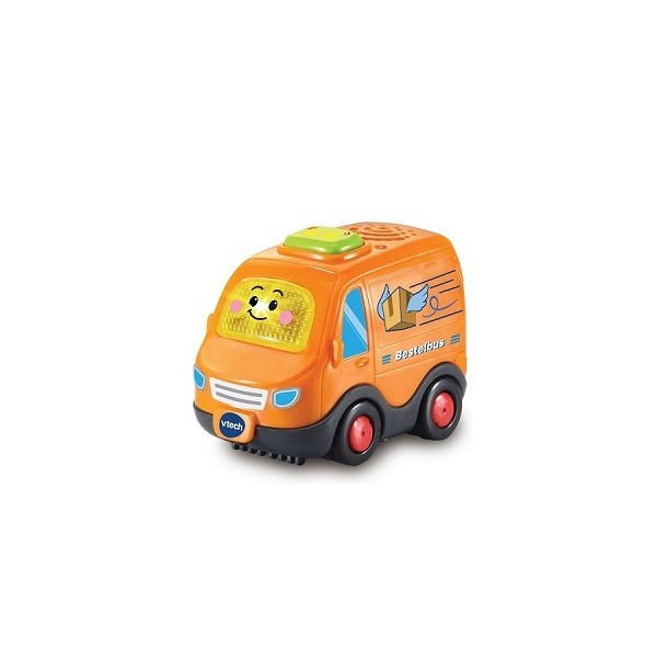 Vtech Toet Toet Auto's Boris Bestelbus