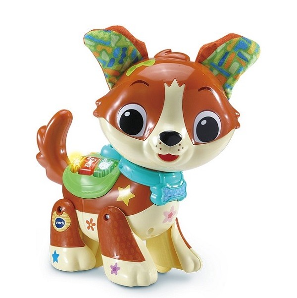 Vtech Waffie de Wandelpup