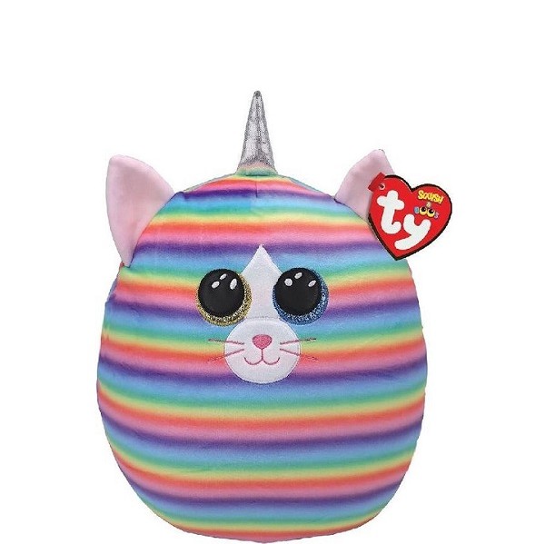 Squish-A-Boo Heather Cat 25 cm