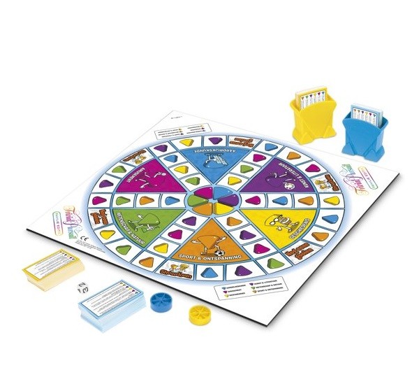 Trivial Pursuit Familie Editie 