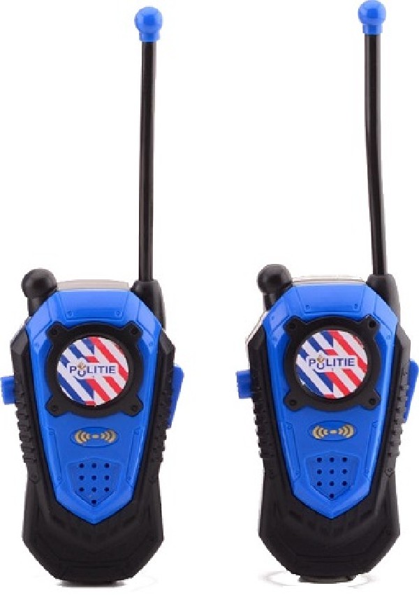 Police Officer Walkie Talkie 