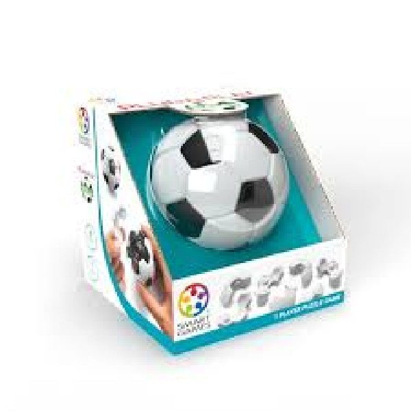 SmartGames - Plug & Play Ball - voetbal puzzel