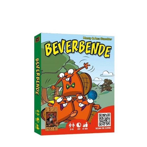 Beverbende Kaartspel