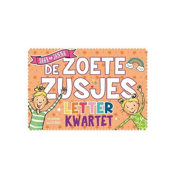 Letterkwartet De Zoute Zusjes