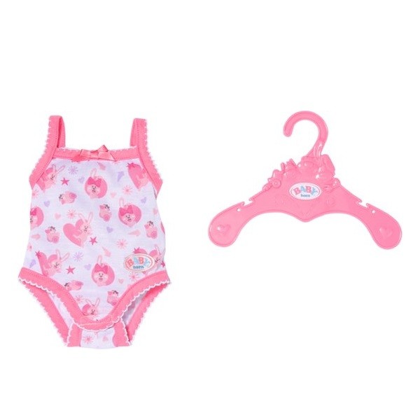 Baby Born Kleding Body Rompertje 39-46 cm