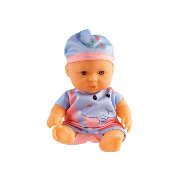 Babypop Assorti 17 cm