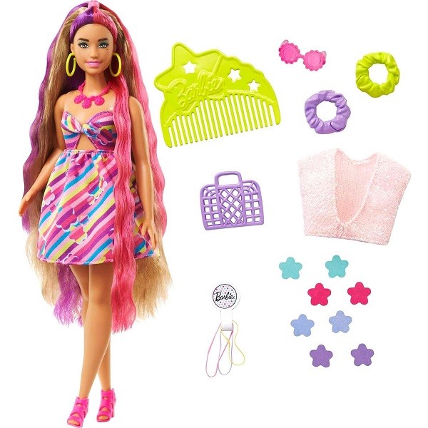 Barbie Totally Hair