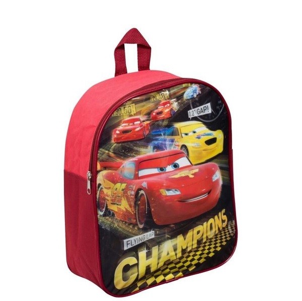 Cars Champions Rugzak