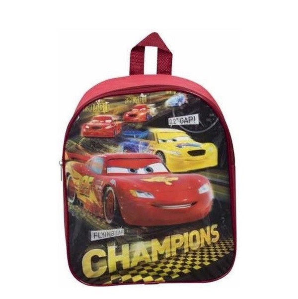 Cars Champions Rugzak