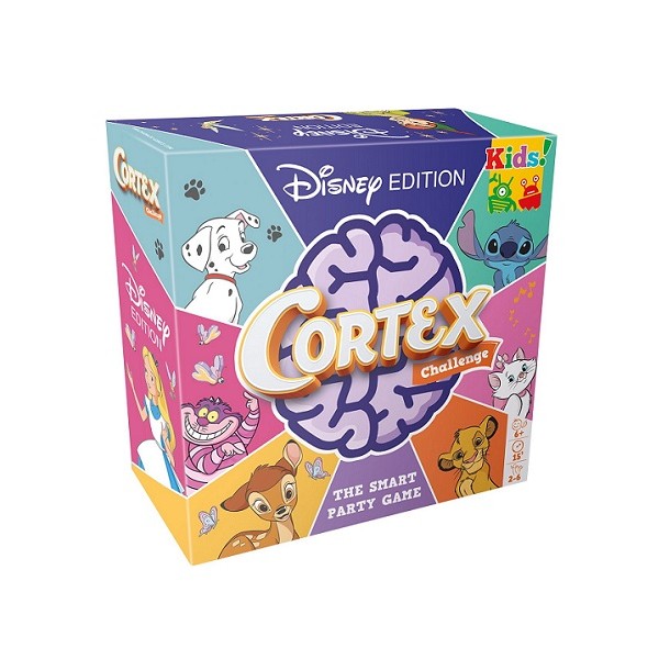 Cortex Challenge Kids Disney Edition