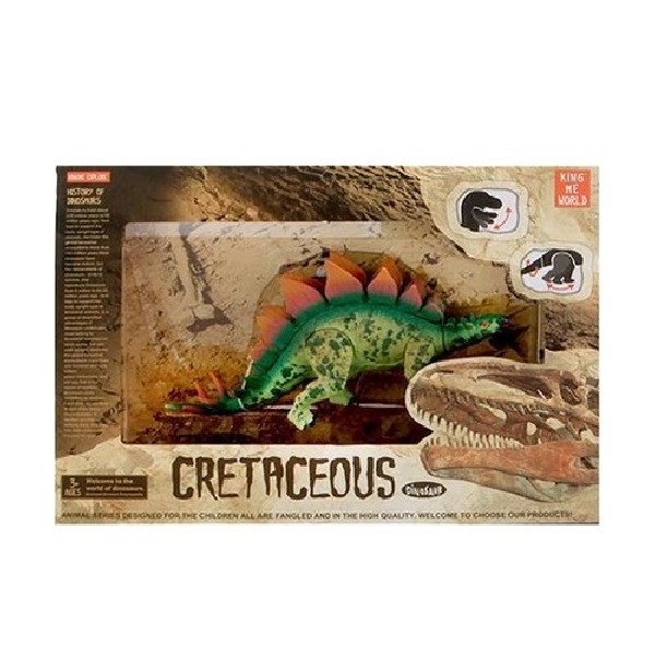 Dino - Cretaceous Assorti Verrassingspakket