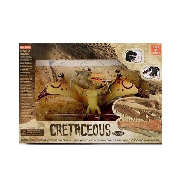 Dino - Cretaceous Assorti Verrassingspakket