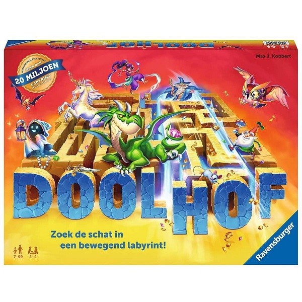 Doolhof