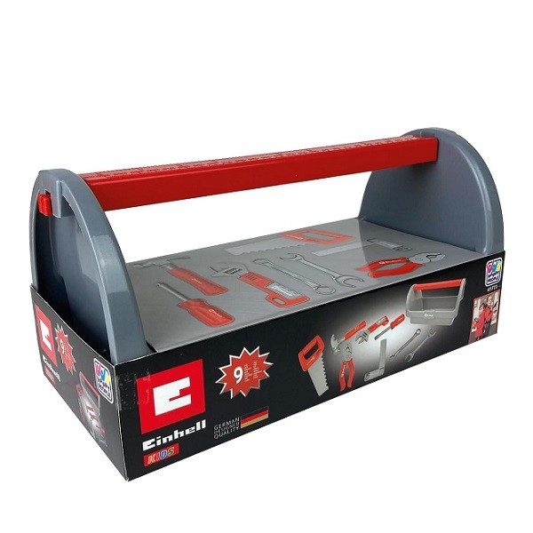 Gereedschapsbox Einhell 9-Delig