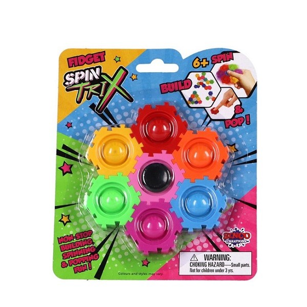 Fidget Spintrix