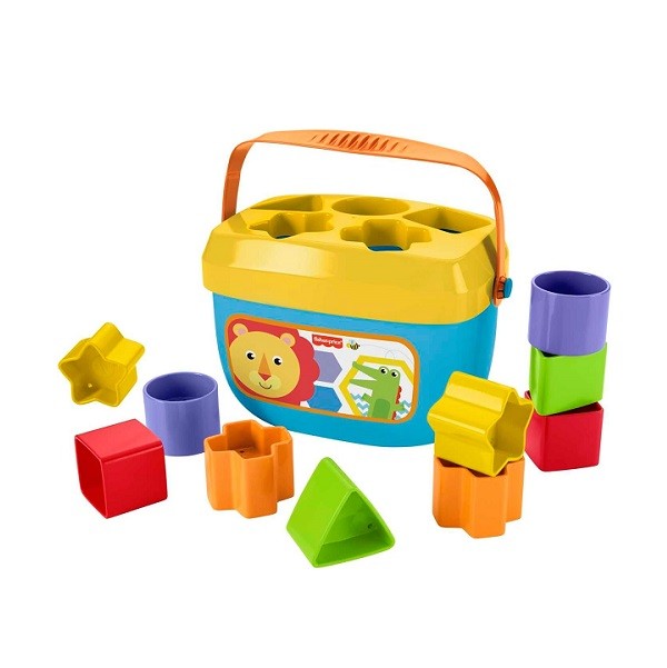 Fisher Price Vormenstoof