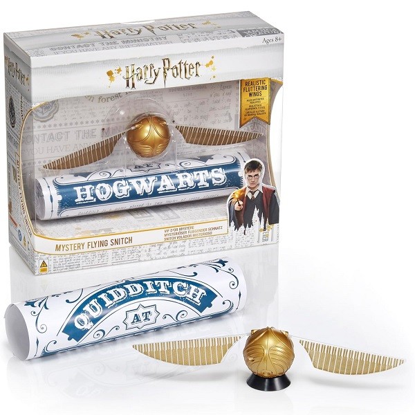 Harry Potter Gouden Snitch Helikopter Bal