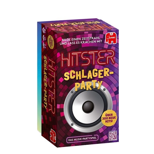 Hitster Schlager Party