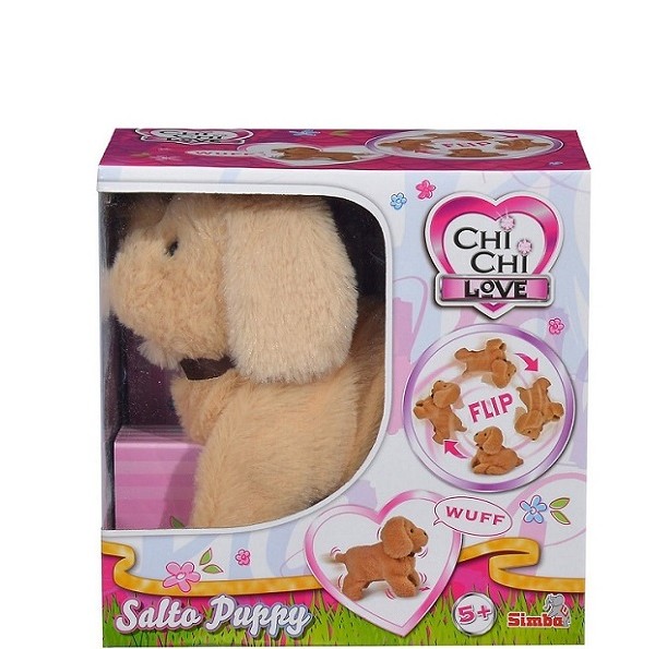 Hond Salto Puppy Chi Chi Love 20 cm