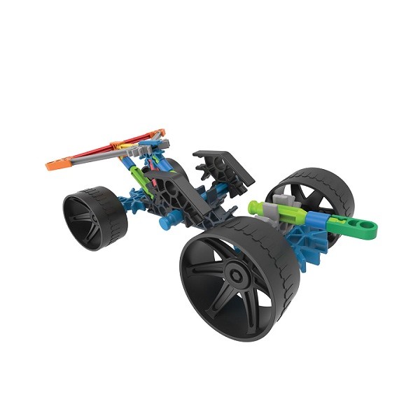 K'nex  Bouwset  Dune Buggy 40-Delig