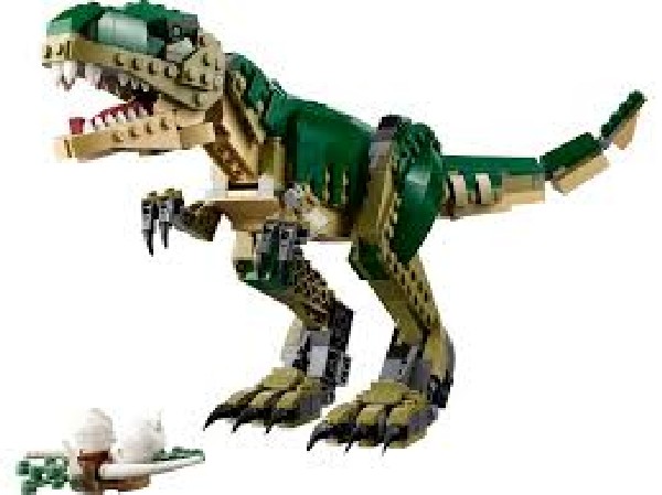 LEGO 31151 Creator T. Rex