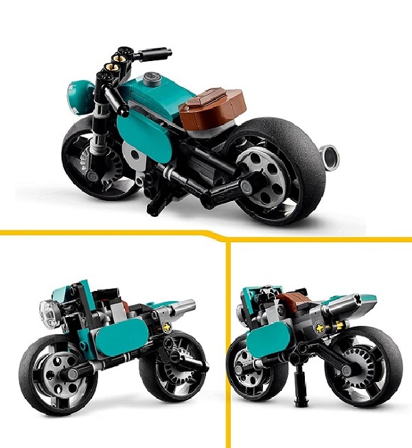 Lego Creator Klassieke Motor