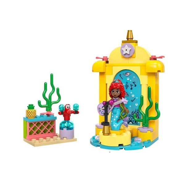 Lego Disney Disney Princess Ariels Muziekpodium