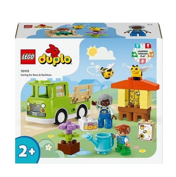 Lego Duplo Bijen en Bijen Korven