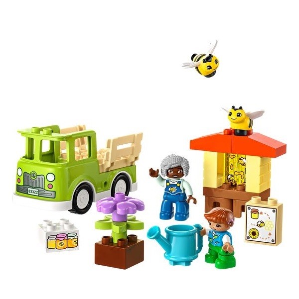 Lego Duplo Bijen en Bijen Korven