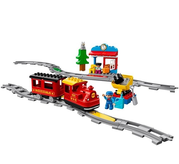 Lego Duplo Trein Stoom Trein