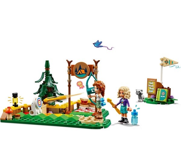 Lego Friends Avonturenkamp Boogschietbaan