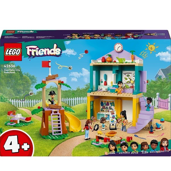 Lego Friends Heartlake City Kleuterschool 