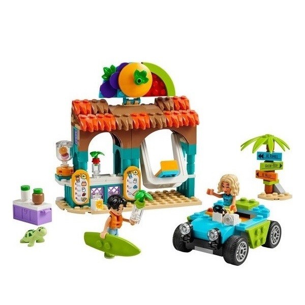 Lego Friends Strand Smoothiekraam