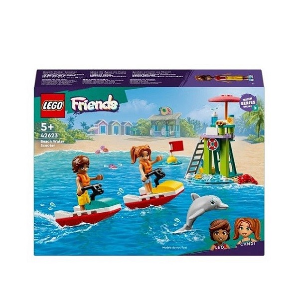 Lego Friends Strand Waterscooter