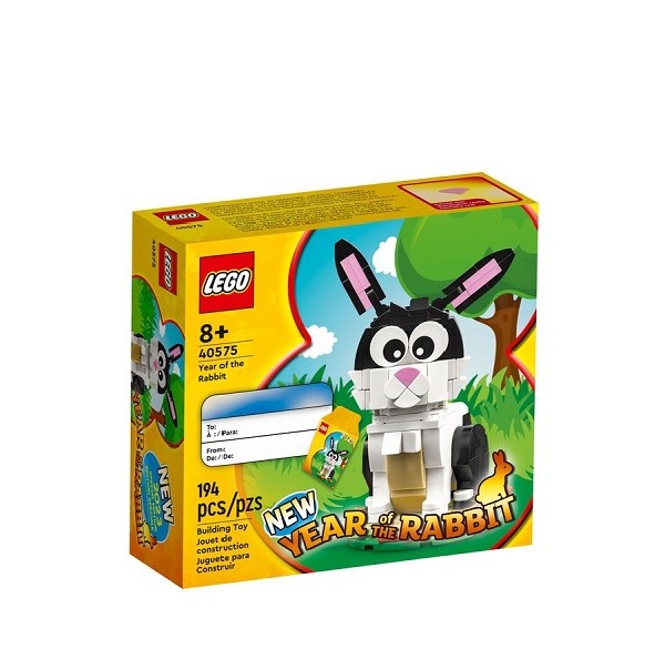 Lego Jaar van het Konijn