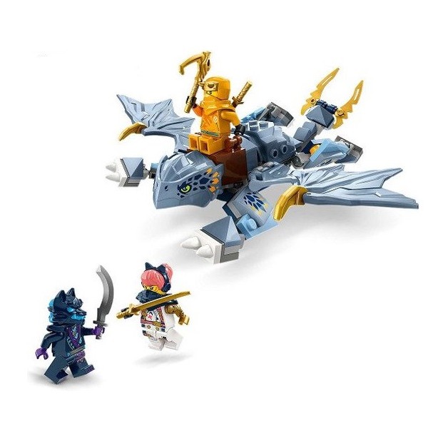 Lego Ninjago Jonge Draak Riyu