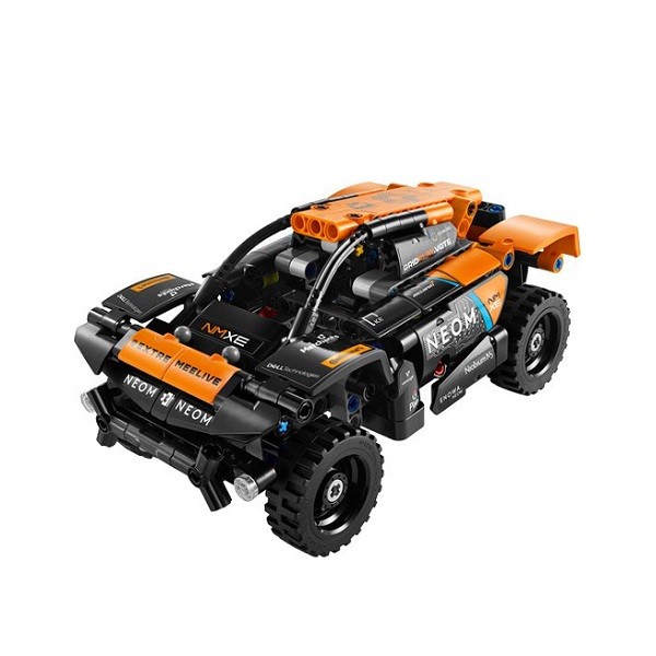 Lego Technic Neom Mclaren Extreme E Race Car